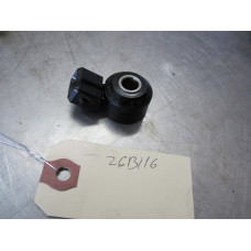 26B116 Knock Detonation Sensor From 2012 Nissan Sentra  2.0